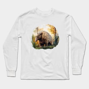 Armadillo Long Sleeve T-Shirt